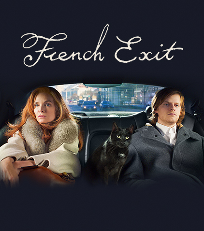 Poster - French Exit